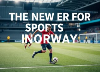 Den Nye Eraen for Idrett i Norge: Hvordan Politikk og Teknologi Former Framtiden The New Era for Sports in Norway: How Politics and Technology Shape the Future
