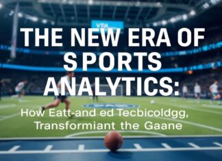 Den Nye Eraen for Idrettsanalyser: Hvordan Data og Teknologi Forvandler Sporten The New Era of Sports Analytics: How Data and Technology Are Transforming the Game