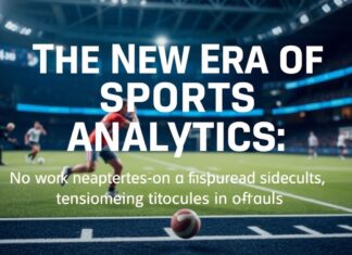 Den Nye Eraen for Idrettsanalyser: Hvordan Teknologi Forvandler Sportsverdenen The New Era of Sports Analytics: How Technology is Transforming the Sports World