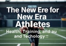 Den Nye Eraen for Idrettsutøvere: Helse, Trening og Teknologi The New Era for Athletes: Health, Training, and Technology