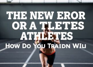 Den Nye Eraen for Idrettsutøvere: Hvordan Trener du for å Vunne? The New Era for Athletes: How Do You Train to Win?