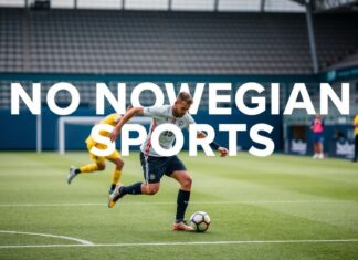 Den Nye Eraen for Norsk Idrett: En Dypdykk i Framgang og Utfordringer The New Era for Norwegian Sports: A Deep Dive into Progress and Challenges