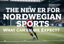 Den Nye Eraen for Norsk Idrett: Hva Kan Vi Forvente? The New Era for Norwegian Sports: What Can We Expect?