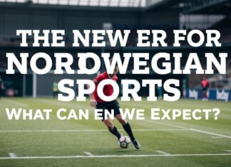 Den Nye Eraen for Norsk Idrett: Hva Kan Vi Forvente? The New Era for Norwegian Sports: What Can We Expect?