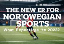 Den Nye Eraen for Norsk Idrett: Hva Ventet 2023? The New Era for Norwegian Sports: What to Expect in 2023?