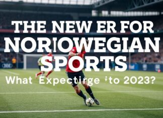 Den Nye Eraen for Norsk Idrett: Hva Ventet 2023? The New Era for Norwegian Sports: What to Expect in 2023?