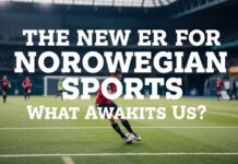 Den Nye Eraen for Norsk Idrett: Hva Ventet Oss? The New Era for Norwegian Sports: What Awaits Us?