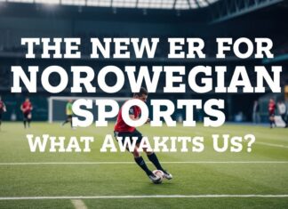 Den Nye Eraen for Norsk Idrett: Hva Ventet Oss? The New Era for Norwegian Sports: What Awaits Us?