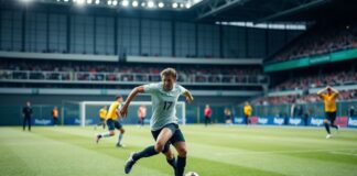 Den Nye Eraen for Norsk Idrett: Hvordan Politikk og Teknologi Former Framtida The New Era for Norwegian Sports: How Politics and Technology Shape the Future