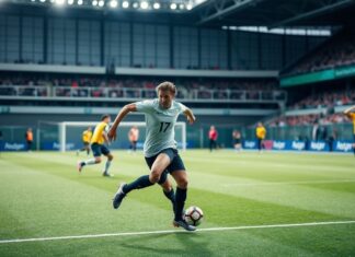 Den Nye Eraen for Norsk Idrett: Hvordan Politikk og Teknologi Former Framtida The New Era for Norwegian Sports: How Politics and Technology Shape the Future