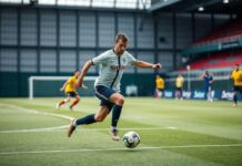 Den Nye Eraen for Norsk Idrett: Hvordan Teknologi og Trening Forvandler Spillet The New Era for Norwegian Sports: How Technology and Training are Transforming the Game