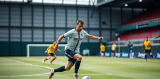 Den Nye Eraen for Norsk Idrett: Hvordan Teknologi og Trening Forvandler Spillet The New Era for Norwegian Sports: How Technology and Training are Transforming the Game