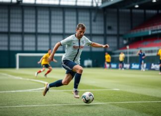 Den Nye Eraen for Norsk Idrett: Hvordan Teknologi og Trening Forvandler Spillet The New Era for Norwegian Sports: How Technology and Training are Transforming the Game
