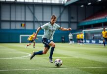 Den Nye Eraen for Norsk Idrett: Hvordan Teknologi og Trening Forvandler Spillet The New Era for Norwegian Sports: How Technology and Training are Transforming the Game