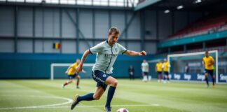 Den Nye Eraen for Norsk Idrett: Hvordan Teknologi og Trening Forvandler Spillet The New Era for Norwegian Sports: How Technology and Training are Transforming the Game