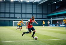 Den Nye Eraen for Norsk Idrett: Hvordan Teknologi og Innovasjon Forvandler Våre Idrettslag The New Era for Norwegian Sports: How Technology and Innovation are Transforming Our Sports Clubs