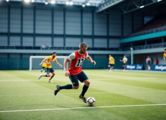 Den Nye Eraen for Norsk Idrett: Hvordan Teknologi og Innovasjon Forvandler Våre Idrettslag The New Era for Norwegian Sports: How Technology and Innovation are Transforming Our Sports Clubs