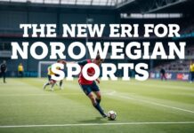 Den Nye Eraen for Norsk Idrett: Hvordan Vi Kan Lære av Verdens Beste The New Era for Norwegian Sports: How We Can Learn from the Best in the World