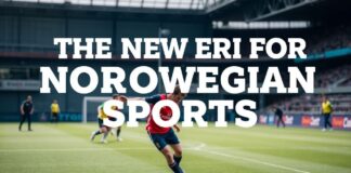 Den Nye Eraen for Norsk Idrett: Hvordan Vi Kan Lære av Verdens Beste The New Era for Norwegian Sports: How We Can Learn from the Best in the World