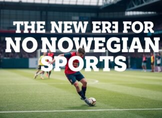 Den Nye Eraen for Norsk Idrett: Hvordan Vi Kan Lære av Verdens Beste The New Era for Norwegian Sports: How We Can Learn from the Best in the World