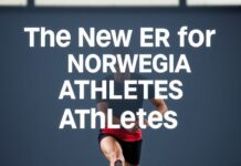 Den Nye Eraen for Norske Idrettsutøvere: Tips og Trender The New Era for Norwegian Athletes: Tips and Trends