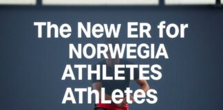 Den Nye Eraen for Norske Idrettsutøvere: Tips og Trender The New Era for Norwegian Athletes: Tips and Trends