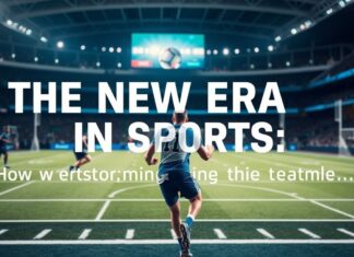 Den Nye Eraen i Idrett: Hvordan Teknologi Forvandler Spillet The New Era in Sports: How Technology is Transforming the Game