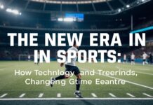 Den Nye Eraen i Idrett: Hvordan Teknologi og Trendene Endrer Spillet The New Era in Sports: How Technology and Trends Are Changing the Game