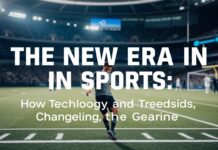 Den Nye Eraen i Idrett: Hvordan Teknologi og Trendene Endrer Spillet The New Era in Sports: How Technology and Trends Are Changing the Game