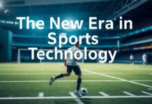 Den Nye Eraen i Idrettsteknologi: Hvordan Teknologi Forvandler Våre Idretter The New Era in Sports Technology: How Technology is Transforming Our Sports