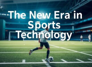 Den Nye Eraen i Idrettsteknologi: Hvordan Teknologi Forvandler Våre Idretter The New Era in Sports Technology: How Technology is Transforming Our Sports