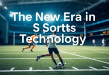 Den Nye Eraen i Idrettsteknologi: Hvordan Teknologi Forvandler Våre Idretter The New Era in Sports Technology: How Technology is Transforming Our Sports