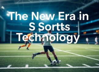 Den Nye Eraen i Idrettsteknologi: Hvordan Teknologi Forvandler Våre Idretter The New Era in Sports Technology: How Technology is Transforming Our Sports