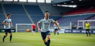 Den Nye Eraen i Norsk Fotball: Hvordan Lagene Forbereder Seg for Sesongen The New Era in Norwegian Football: How Teams Are Preparing for the Season