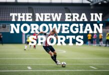 Den Nye Eraen i Norsk Idrett: En Dypdykk i Aktuelle Tendenser The New Era in Norwegian Sports: A Deep Dive into Current Trends
