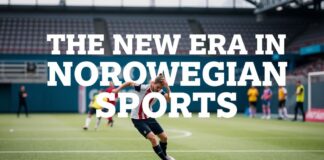 Den Nye Eraen i Norsk Idrett: En Dypdykk i Aktuelle Tendenser The New Era in Norwegian Sports: A Deep Dive into Current Trends