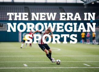Den Nye Eraen i Norsk Idrett: En Dypdykk i Aktuelle Tendenser The New Era in Norwegian Sports: A Deep Dive into Current Trends