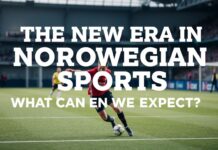 Den Nye Eraen i Norsk Idrett: Hva Kan Vi Forvente? The New Era in Norwegian Sports: What Can We Expect?
