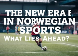 Den Nye Eraen i Norsk Idrett: Hva Venter? The New Era in Norwegian Sports: What Lies Ahead?