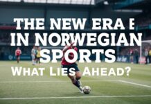 Den Nye Eraen i Norsk Idrett: Hva Venter? The New Era in Norwegian Sports: What Lies Ahead?