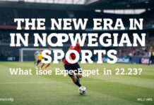 Den Nye Eraen i Norsk Idrett: Hva Ventet 2023? The New Era in Norwegian Sports: What to Expect in 2023?