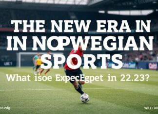 Den Nye Eraen i Norsk Idrett: Hva Ventet 2023? The New Era in Norwegian Sports: What to Expect in 2023?