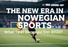 Den Nye Eraen i Norsk Idrett: Hva Ventet 2023? The New Era in Norwegian Sports: What to Expect in 2023?