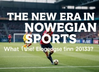 Den Nye Eraen i Norsk Idrett: Hva Ventet 2023? The New Era in Norwegian Sports: What to Expect in 2023?
