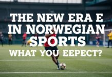 Den Nye Eraen i Norsk Idrett: Hva Ventet? The New Era in Norwegian Sports: What to Expect?
