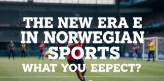 Den Nye Eraen i Norsk Idrett: Hva Ventet? The New Era in Norwegian Sports: What to Expect?