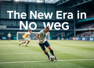 Den Nye Eraen I Norsk Idrett: Hvordan Analyser Vi Markedet? The New Era in Norwegian Sports: How Do We Analyze the Market?