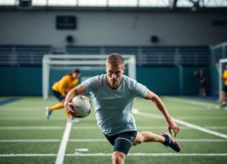 Den Nye Eraen i Norsk Idrett: Hvordan Fitness og Idrettsnyheter Former Våre Helter The New Era in Norwegian Sports: How Fitness and Sports News Shape Our Heroes