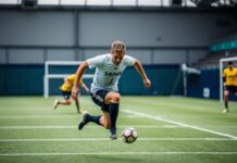 Den Nye Eraen i Norsk Idrett: Hvordan Fitness og Lagspill Forvandler Våre Idrettsutøvere The New Era in Norwegian Sports: How Fitness and Team Play Transform Our Athletes