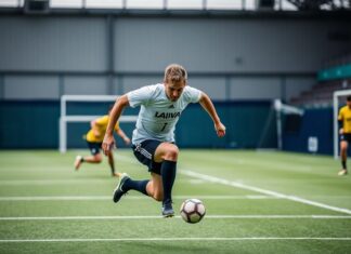 Den Nye Eraen i Norsk Idrett: Hvordan Fitness og Lagspill Forvandler Våre Idrettsutøvere The New Era in Norwegian Sports: How Fitness and Team Play Transform Our Athletes